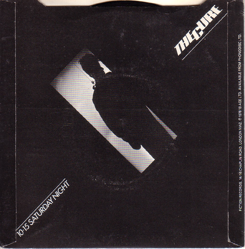 THE CURE - 25 confezione album copertina lotto magneti discografia