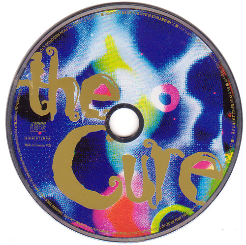 The Cure CD collection (plus some things that aren't CDs) The Cure CD  collection (plus some things that aren't CDs) : r/Cd_collectors